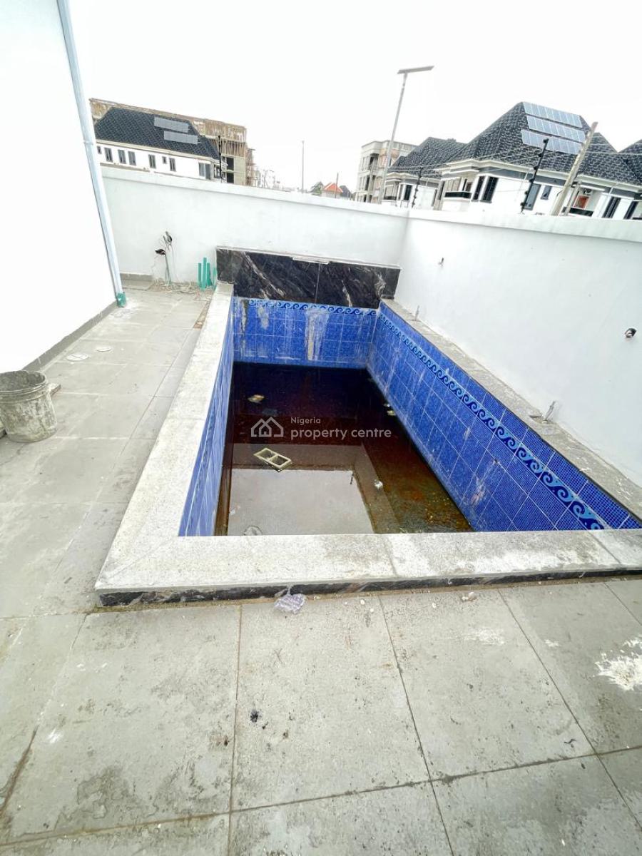 Brand New 5bedroom Fully Detached Duplex, Lekki Phase 1, Lekki, Lagos, Detached Duplex for Sale