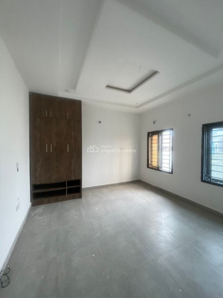 4 Bedroom Terrace and a Bq, Jahi, Abuja, Terraced Duplex for Rent