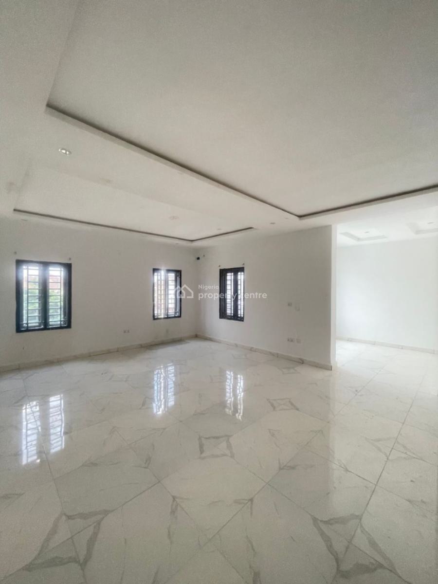 4 Bedroom Terrace and a Bq, Jahi, Abuja, Terraced Duplex for Rent