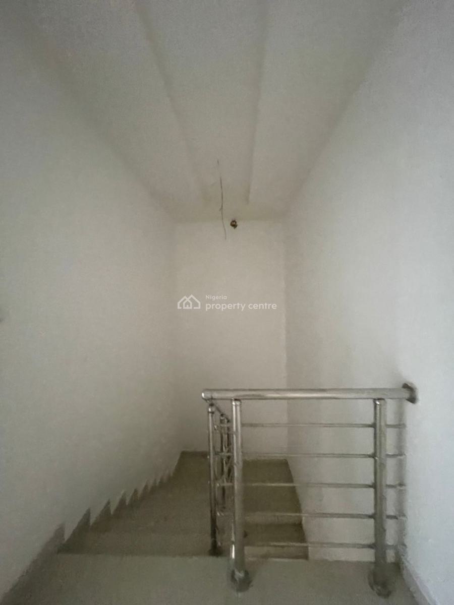 4 Bedroom Terrace and a Bq, Jahi, Abuja, Terraced Duplex for Rent