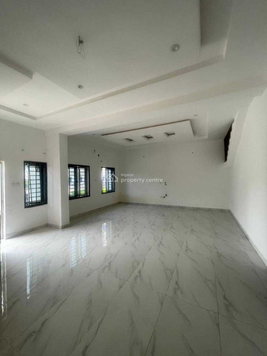 4 Bedroom Terrace and a Bq, Jahi, Abuja, Terraced Duplex for Rent