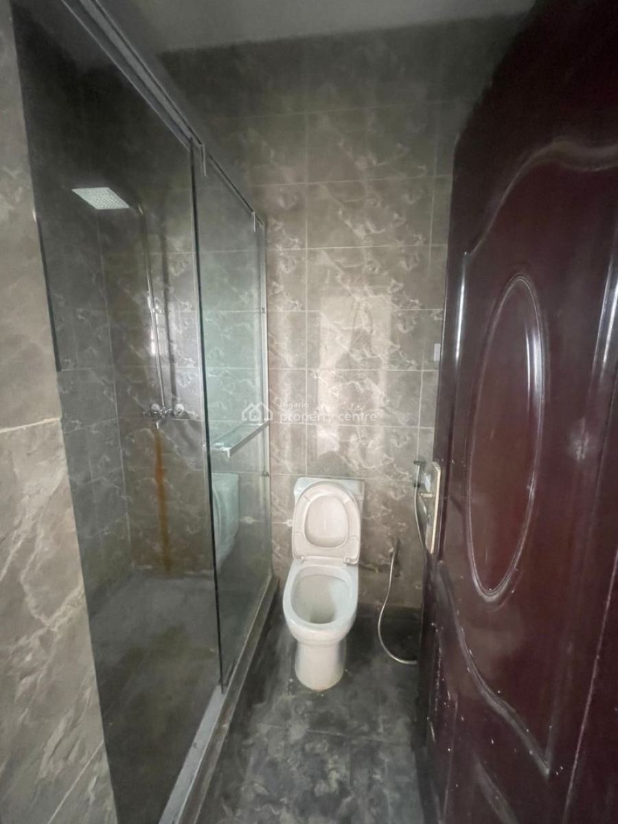 4 Bedroom Terrace and a Bq, Jahi, Abuja, Terraced Duplex for Rent