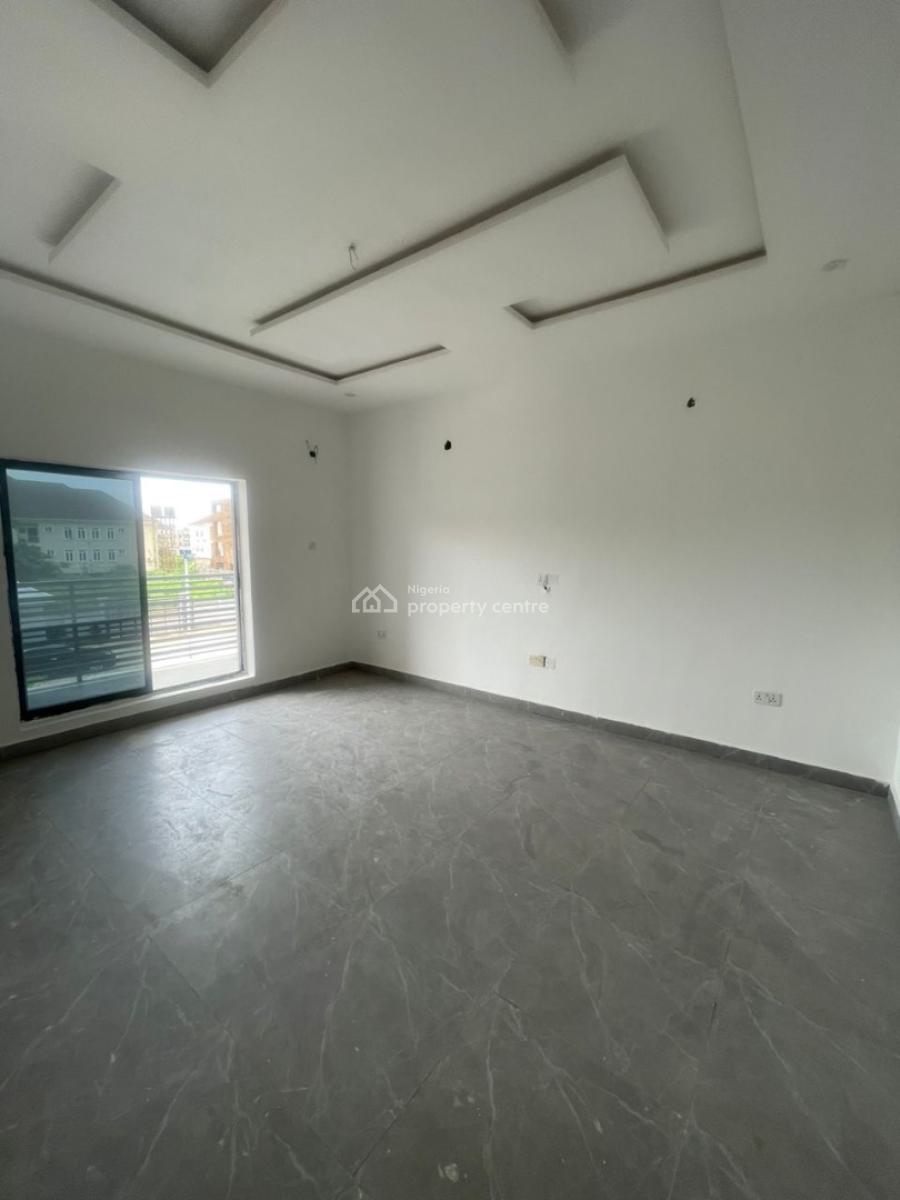 4 Bedroom Terrace and a Bq, Jahi, Abuja, Terraced Duplex for Rent