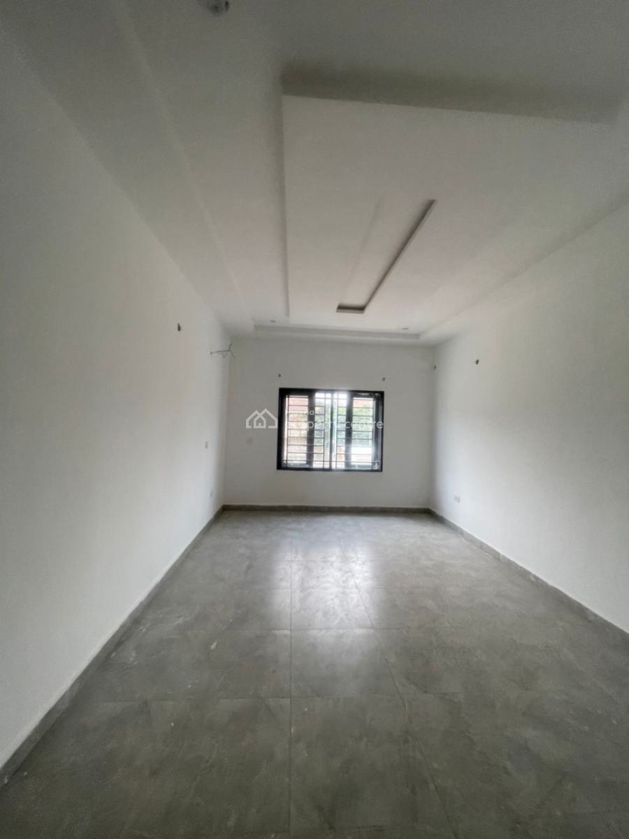 4 Bedroom Terrace and a Bq, Jahi, Abuja, Terraced Duplex for Rent