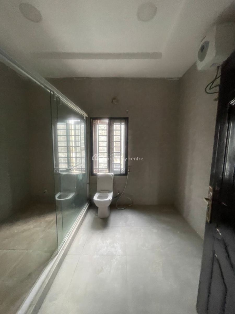 4 Bedroom Terrace and a Bq, Jahi, Abuja, Terraced Duplex for Rent