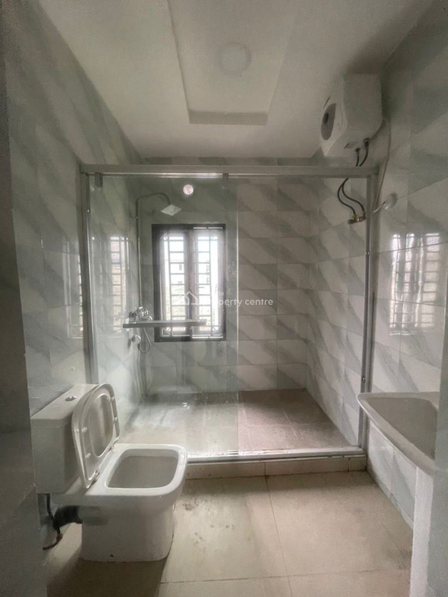 4 Bedroom Terrace and a Bq, Jahi, Abuja, Terraced Duplex for Rent