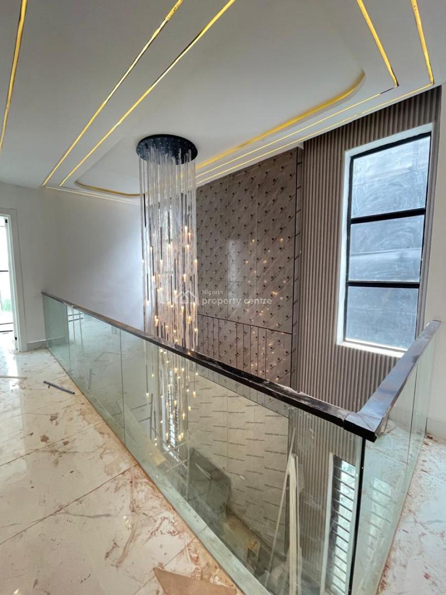 Brand New 5bedroom Fully Detached Duplex, Lekki Phase 1, Lekki, Lagos, Detached Duplex for Sale