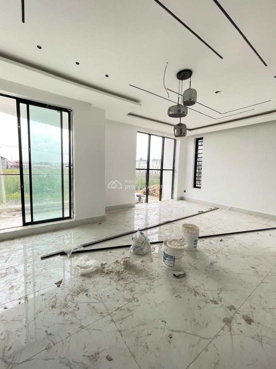 Brand New 5bedroom Fully Detached Duplex, Lekki Phase 1, Lekki, Lagos, Detached Duplex for Sale