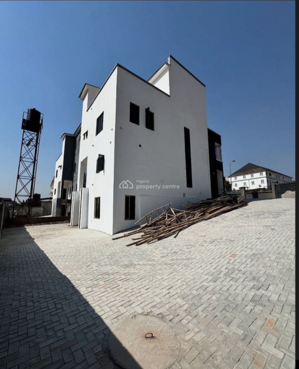 Luxury 5bedrooms Semi Detached Duplex, Wuye, Wuye, Abuja, Detached Duplex for Sale