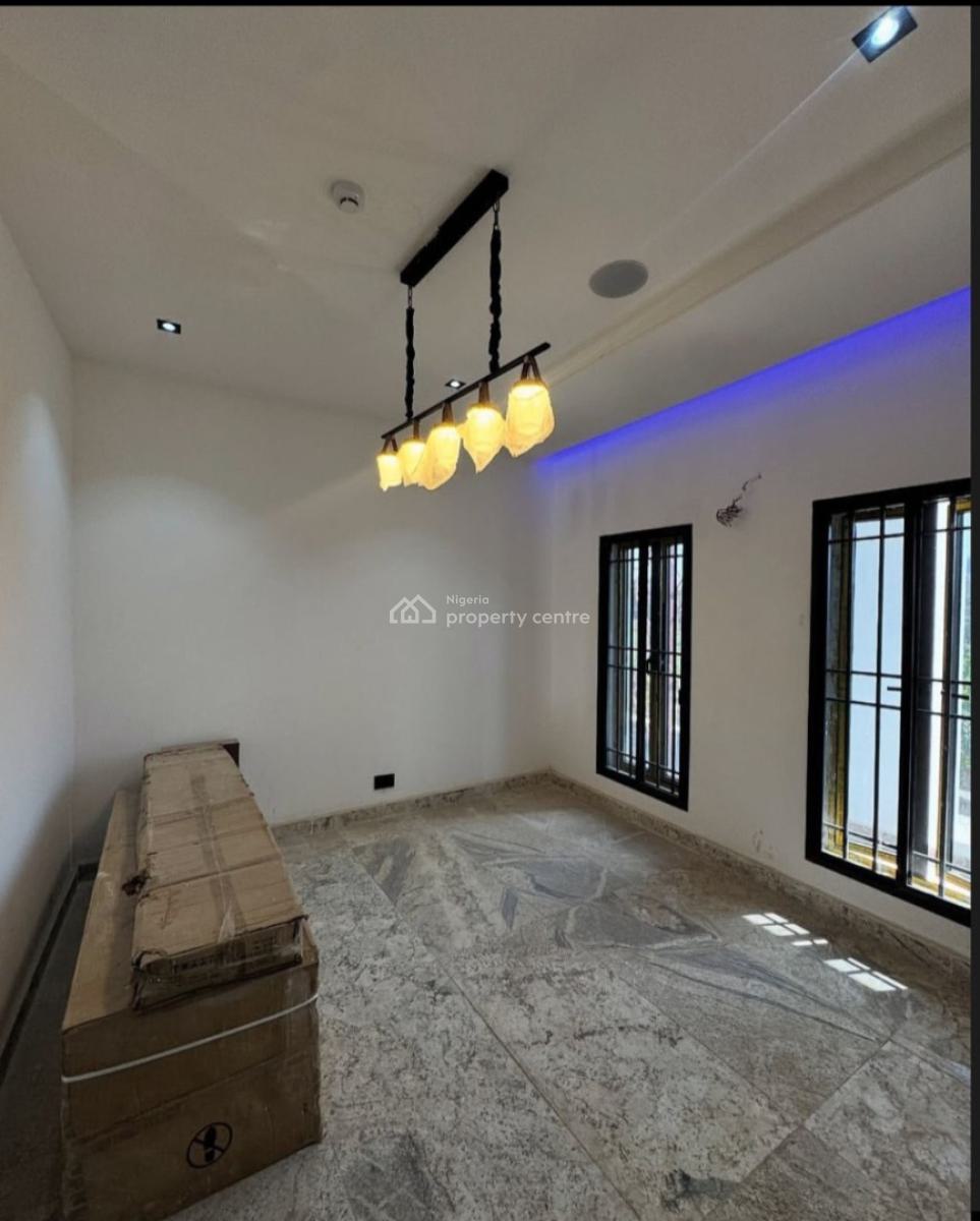 Luxury 5bedrooms Semi Detached Duplex, Wuye, Wuye, Abuja, Detached Duplex for Sale