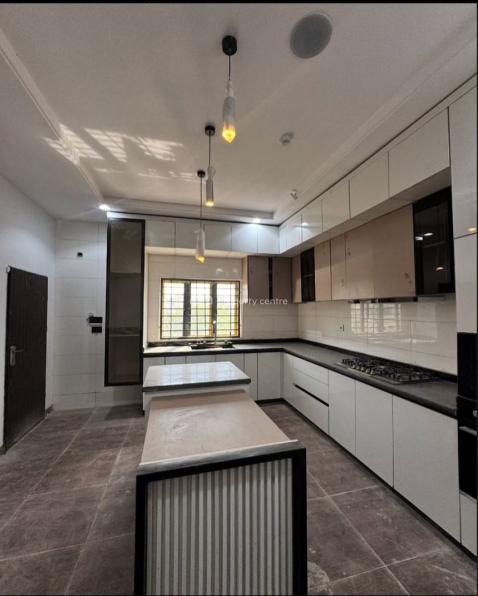 Luxury 5bedrooms Semi Detached Duplex, Wuye, Wuye, Abuja, Detached Duplex for Sale