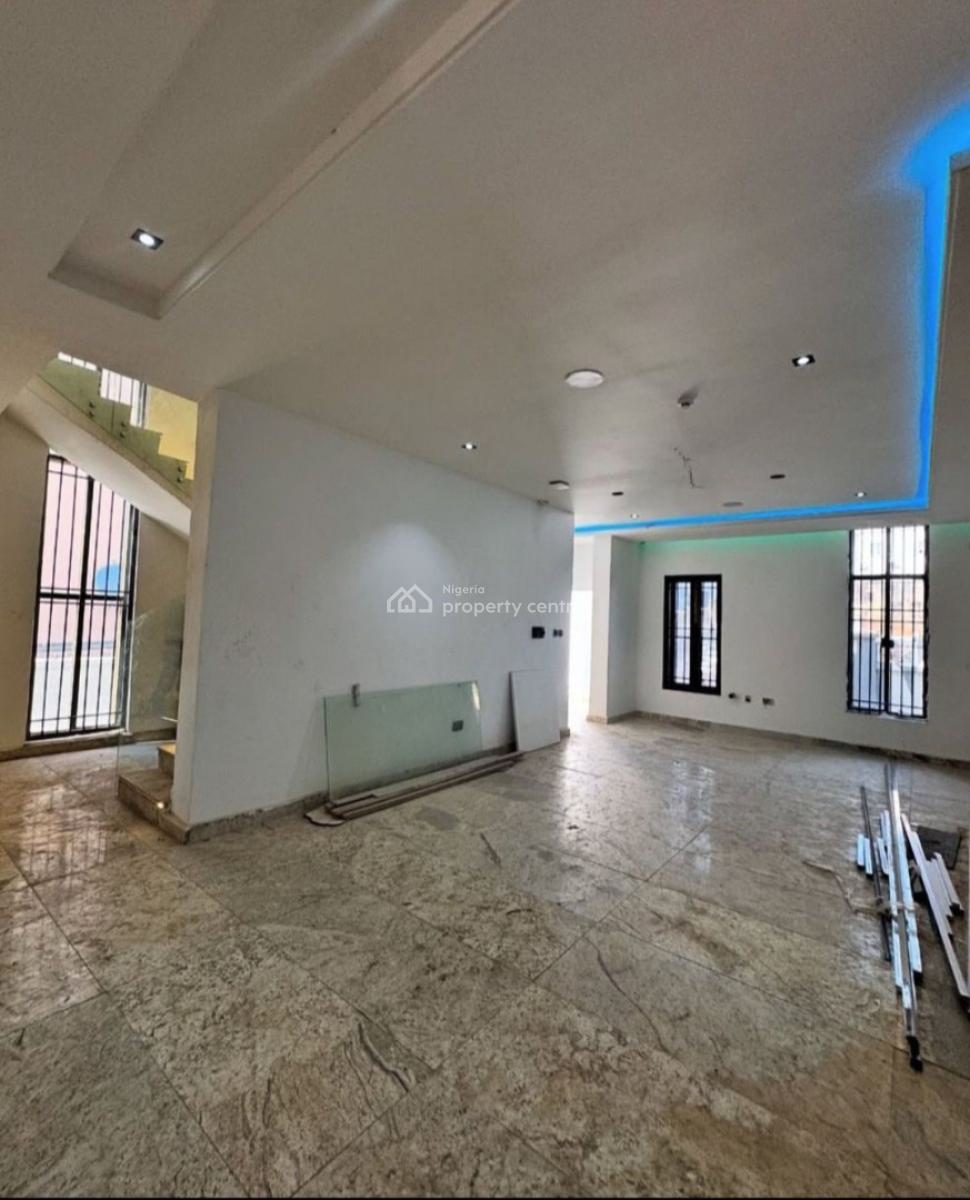 Luxury 5bedrooms Semi Detached Duplex, Wuye, Wuye, Abuja, Detached Duplex for Sale