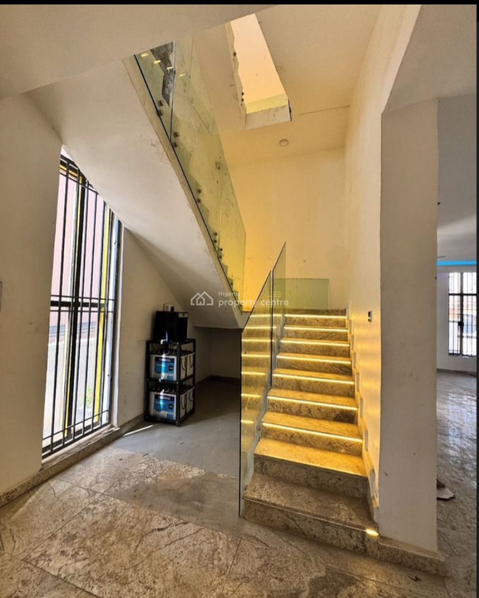 Luxury 5bedrooms Semi Detached Duplex, Wuye, Wuye, Abuja, Detached Duplex for Sale