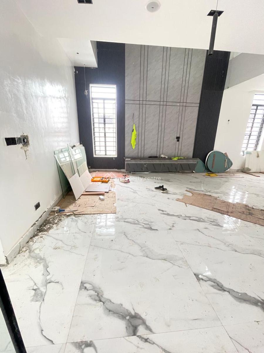 Brand New 5bedroom Fully Detached Duplex, Lekki Phase 1, Lekki, Lagos, Detached Duplex for Sale
