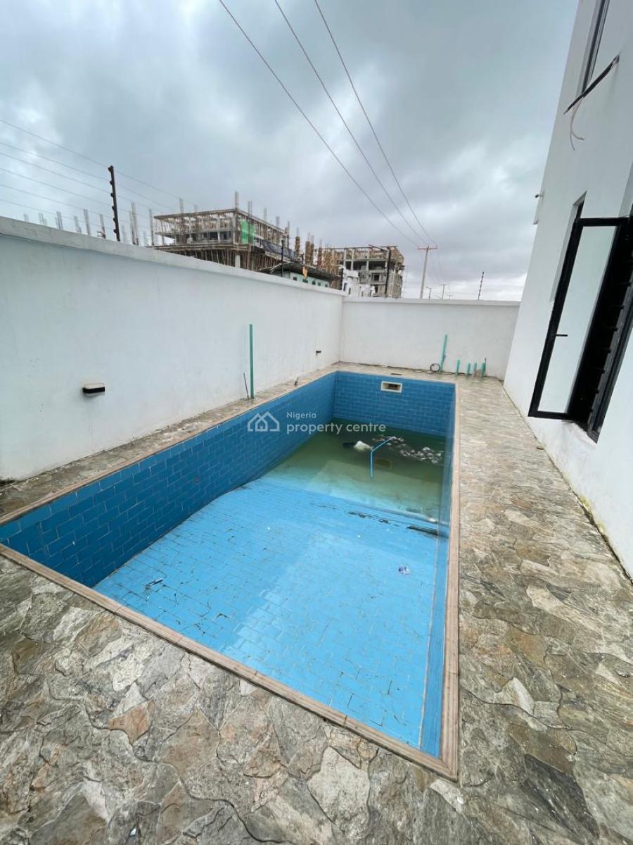 Brand New 5bedroom Fully Detached Duplex, Lekki Phase 1, Lekki, Lagos, Detached Duplex for Sale