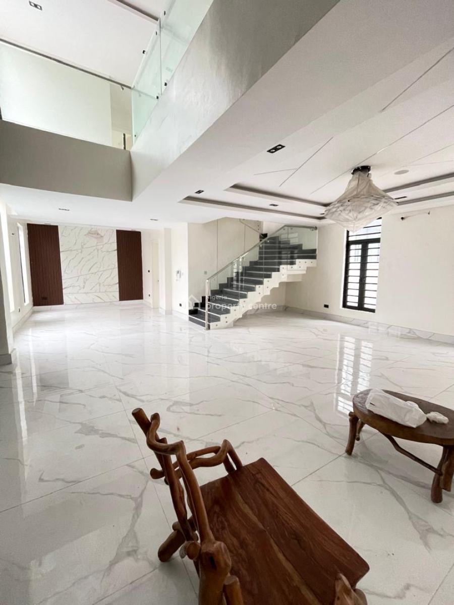 Brand New 5bedroom Fully Detached Duplex, Lekki Phase 1, Lekki, Lagos, Detached Duplex for Sale