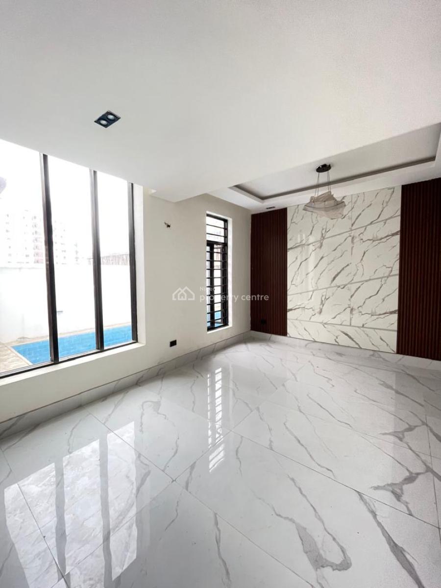 Brand New 5bedroom Fully Detached Duplex, Lekki Phase 1, Lekki, Lagos, Detached Duplex for Sale