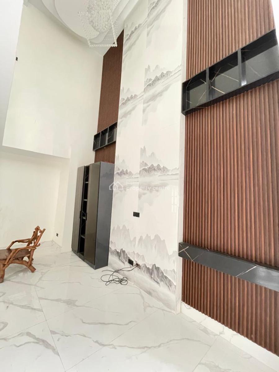 Brand New 5bedroom Fully Detached Duplex, Lekki Phase 1, Lekki, Lagos, Detached Duplex for Sale