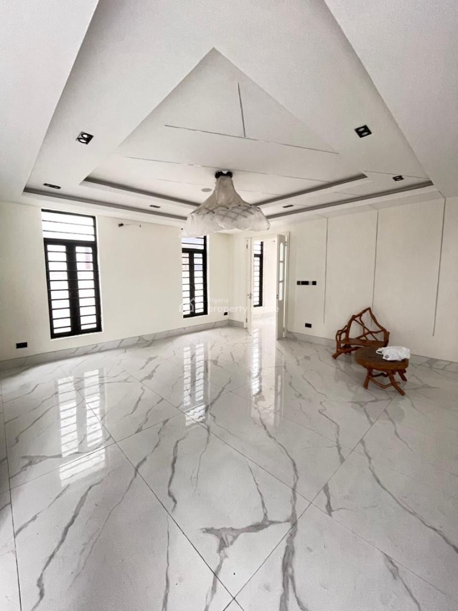 Brand New 5bedroom Fully Detached Duplex, Lekki Phase 1, Lekki, Lagos, Detached Duplex for Sale