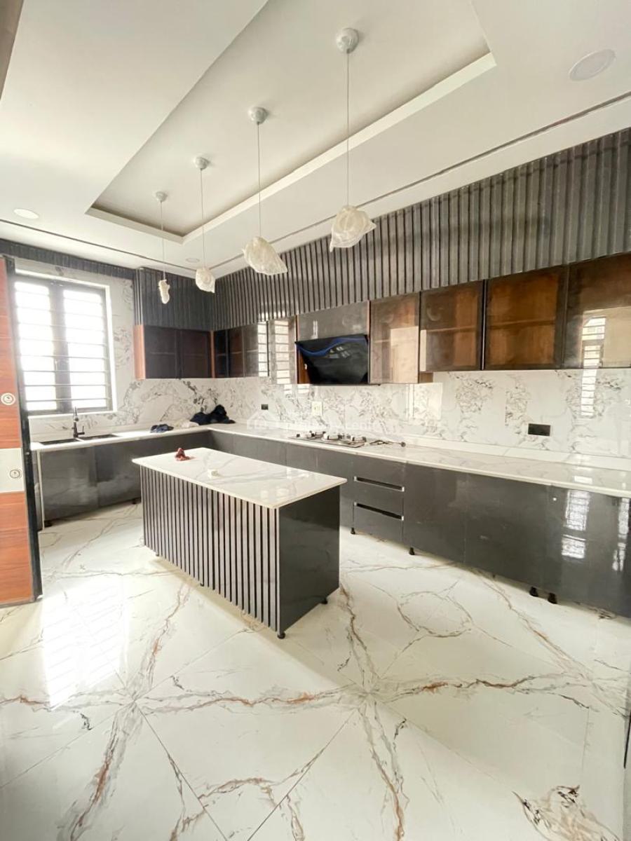 Brand New 5bedroom Fully Detached Duplex, Lekki Phase 1, Lekki, Lagos, Detached Duplex for Sale