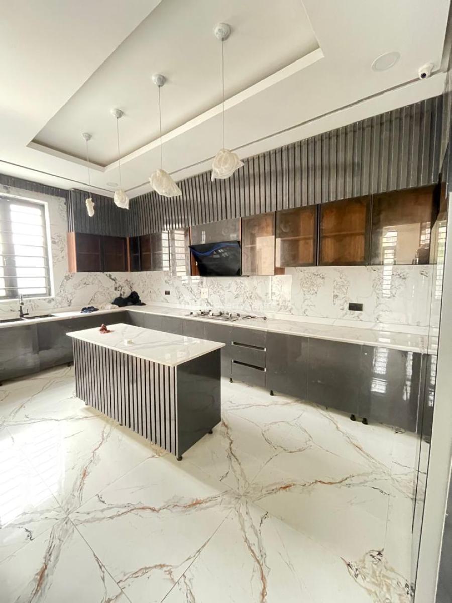 Brand New 5bedroom Fully Detached Duplex, Lekki Phase 1, Lekki, Lagos, Detached Duplex for Sale