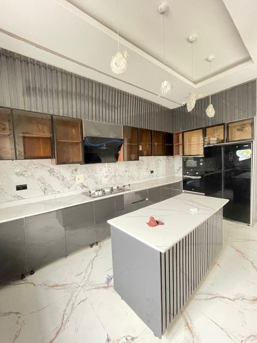 Brand New 5bedroom Fully Detached Duplex, Lekki Phase 1, Lekki, Lagos, Detached Duplex for Sale
