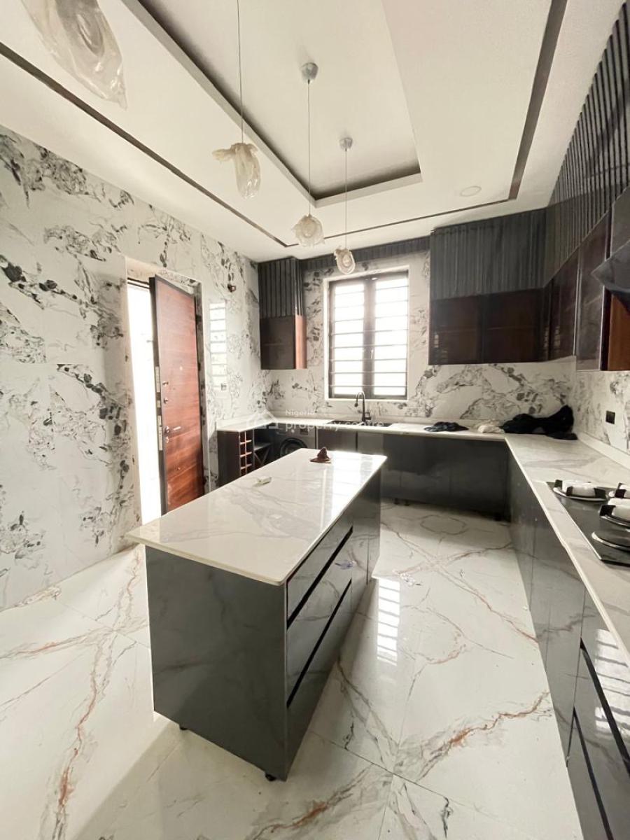 Brand New 5bedroom Fully Detached Duplex, Lekki Phase 1, Lekki, Lagos, Detached Duplex for Sale