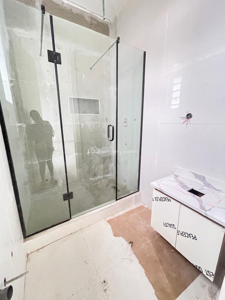 Brand New 5bedroom Fully Detached Duplex, Lekki Phase 1, Lekki, Lagos, Detached Duplex for Sale
