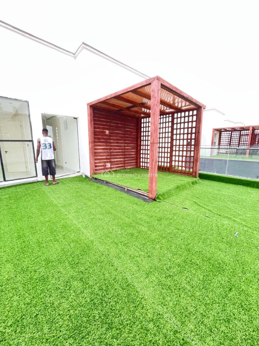 Brand New 5bedroom Fully Detached Duplex, Lekki Phase 1, Lekki, Lagos, Detached Duplex for Sale