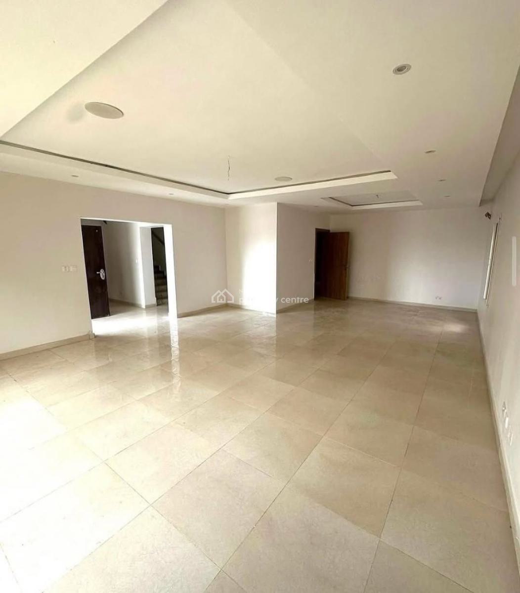 Newly Built 5 Bedroom Detached Duplex with a Room Bq, Life Camp, Abuja, Detached Duplex for Rent