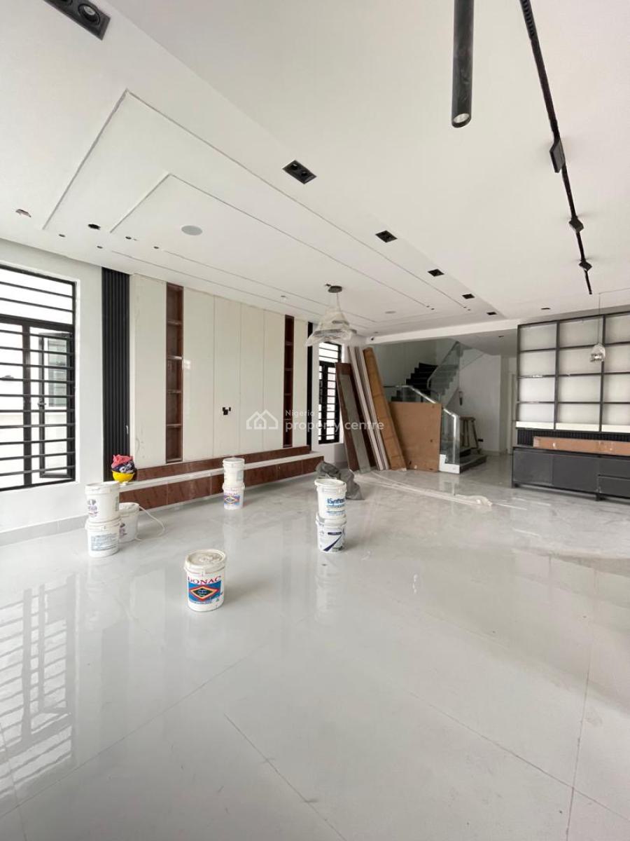 Brand New 5bedroom Fully Detached Duplex, Lekki Phase 1, Lekki, Lagos, Detached Duplex for Sale