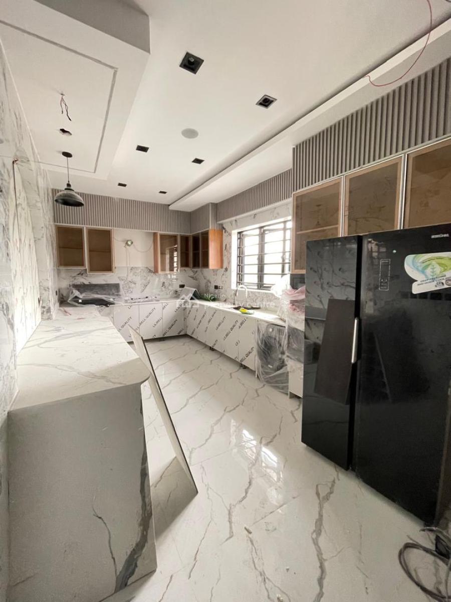 Brand New 5bedroom Fully Detached Duplex, Lekki Phase 1, Lekki, Lagos, Detached Duplex for Sale