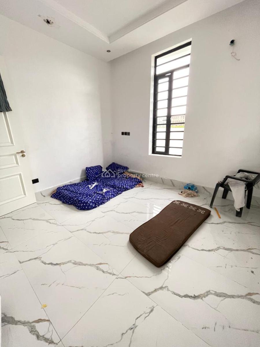 Brand New 5bedroom Fully Detached Duplex, Lekki Phase 1, Lekki, Lagos, Detached Duplex for Sale