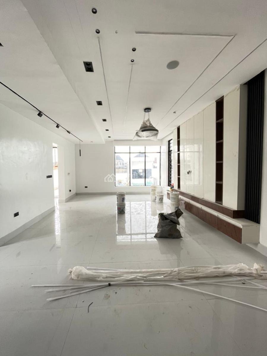 Brand New 5bedroom Fully Detached Duplex, Lekki Phase 1, Lekki, Lagos, Detached Duplex for Sale