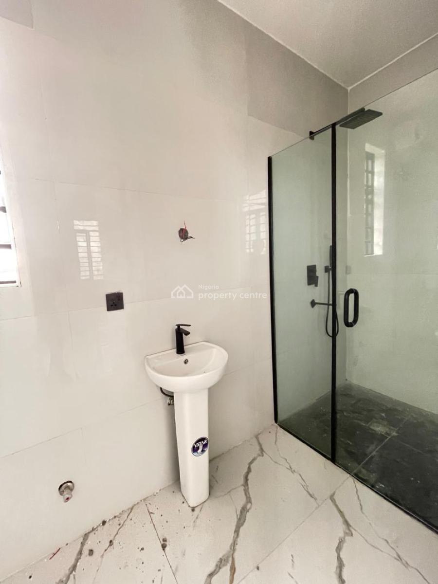 Brand New 5bedroom Fully Detached Duplex, Lekki Phase 1, Lekki, Lagos, Detached Duplex for Sale