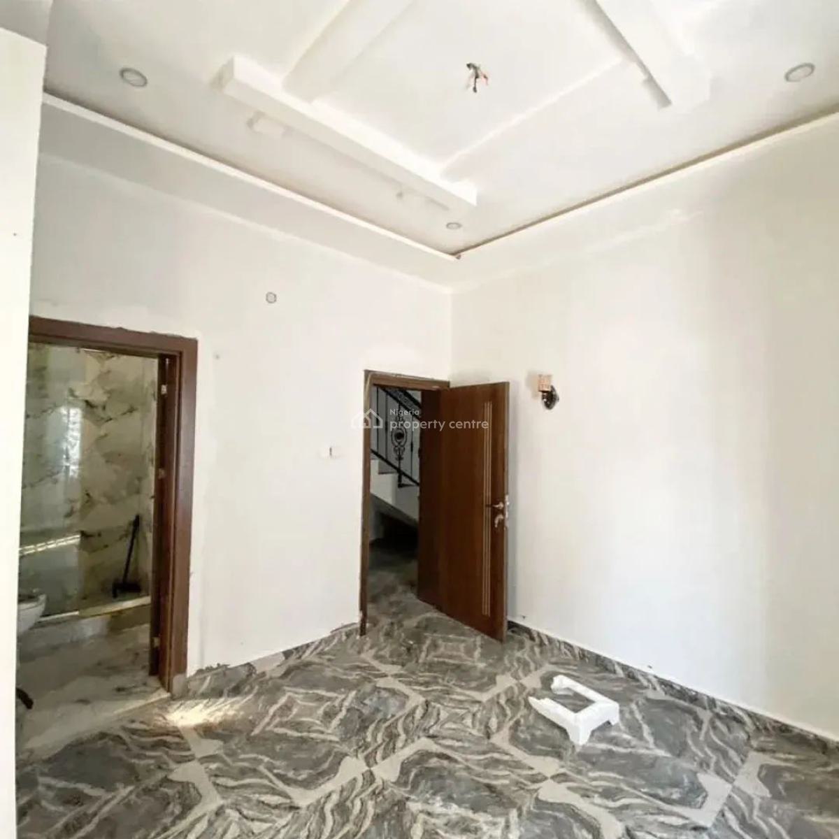 Superbly Finished 3 Bedroom Terrace Duplex, Shell Cooperative Estate, Eneka Link Road, Eliozu, Port Harcourt, Rivers, Terraced Duplex for Sale