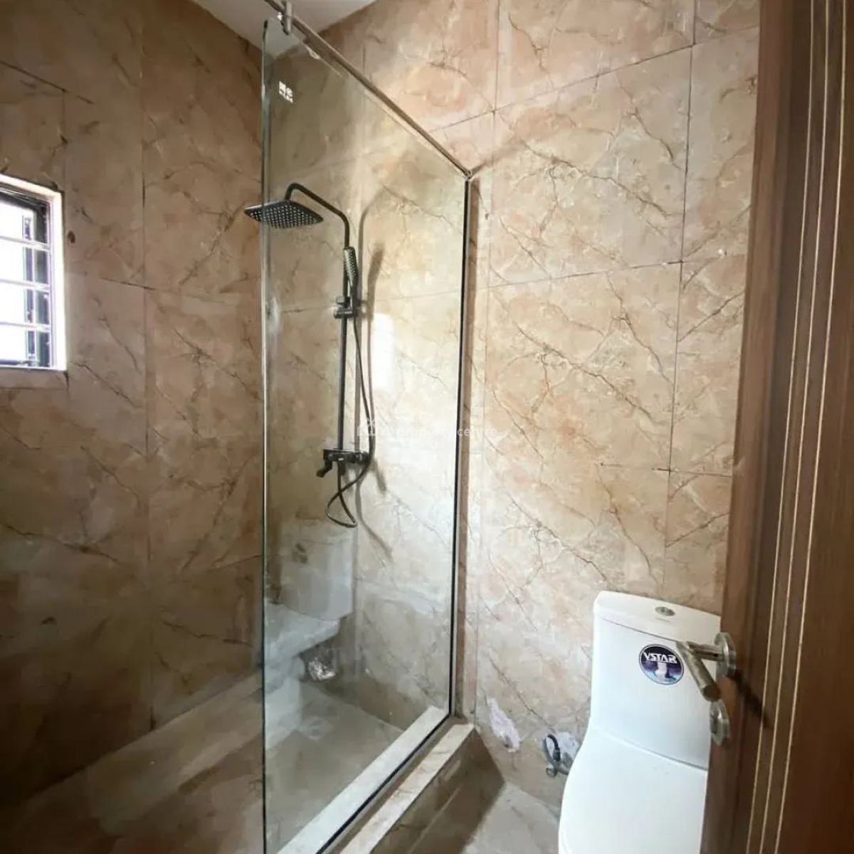 Superbly Finished 3 Bedroom Terrace Duplex, Shell Cooperative Estate, Eneka Link Road, Eliozu, Port Harcourt, Rivers, Terraced Duplex for Sale