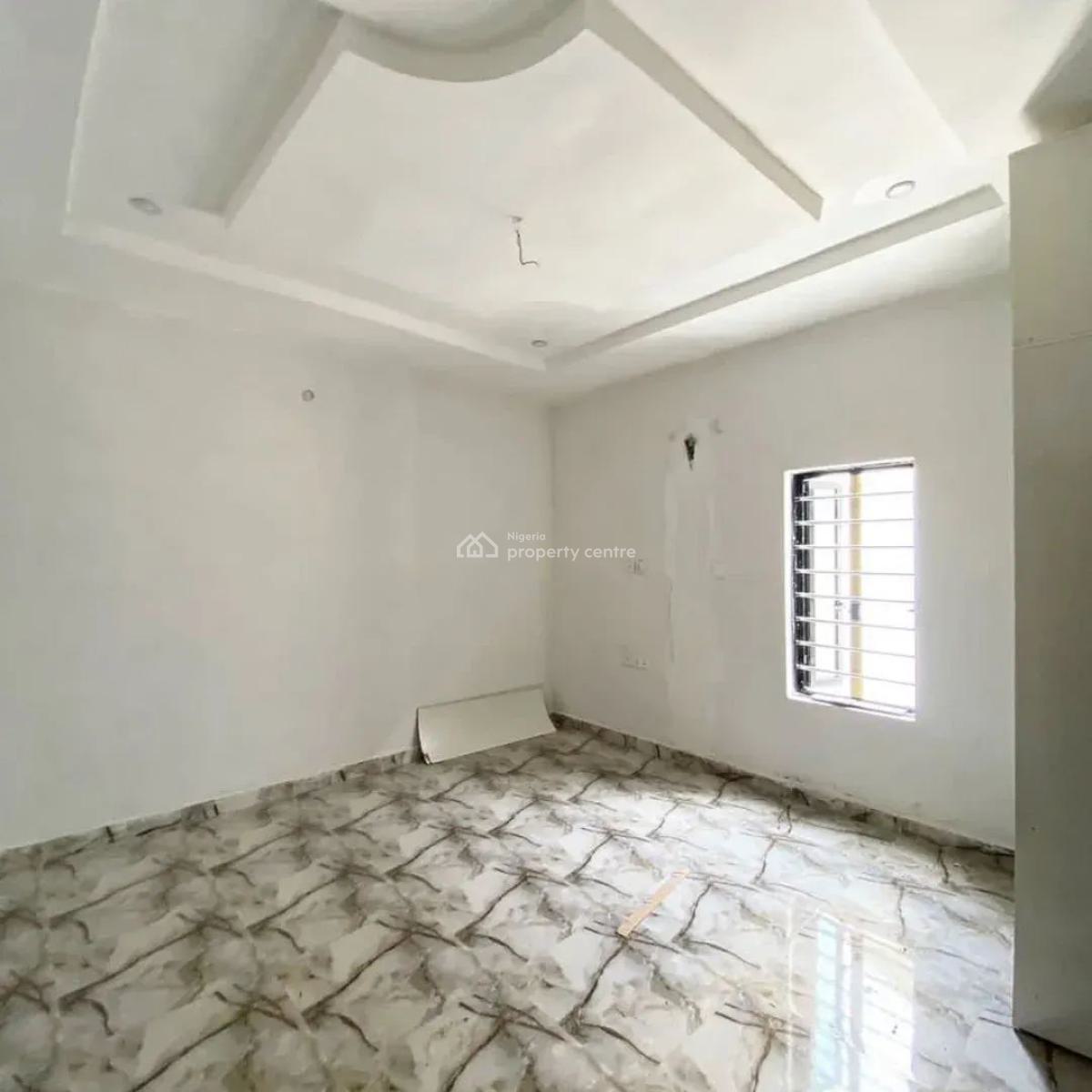 Superbly Finished 3 Bedroom Terrace Duplex, Shell Cooperative Estate, Eneka Link Road, Eliozu, Port Harcourt, Rivers, Terraced Duplex for Sale