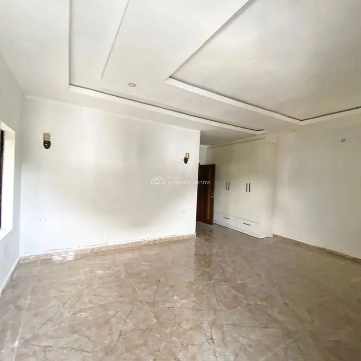 Superbly Finished 3 Bedroom Terrace Duplex, Shell Cooperative Estate, Eneka Link Road, Eliozu, Port Harcourt, Rivers, Terraced Duplex for Sale