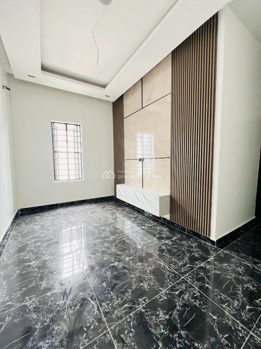 5 Bedroom Fully Detached Duplex+bq, & Pool, in a Gated and Secured Estate, Lekki, Lagos, Detached Duplex for Sale