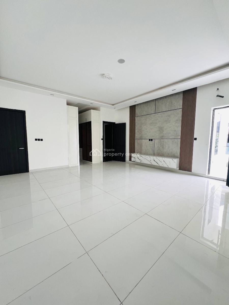 5 Bedroom Fully Detached Duplex+bq, & Pool, in a Gated and Secured Estate, Lekki, Lagos, Detached Duplex for Sale