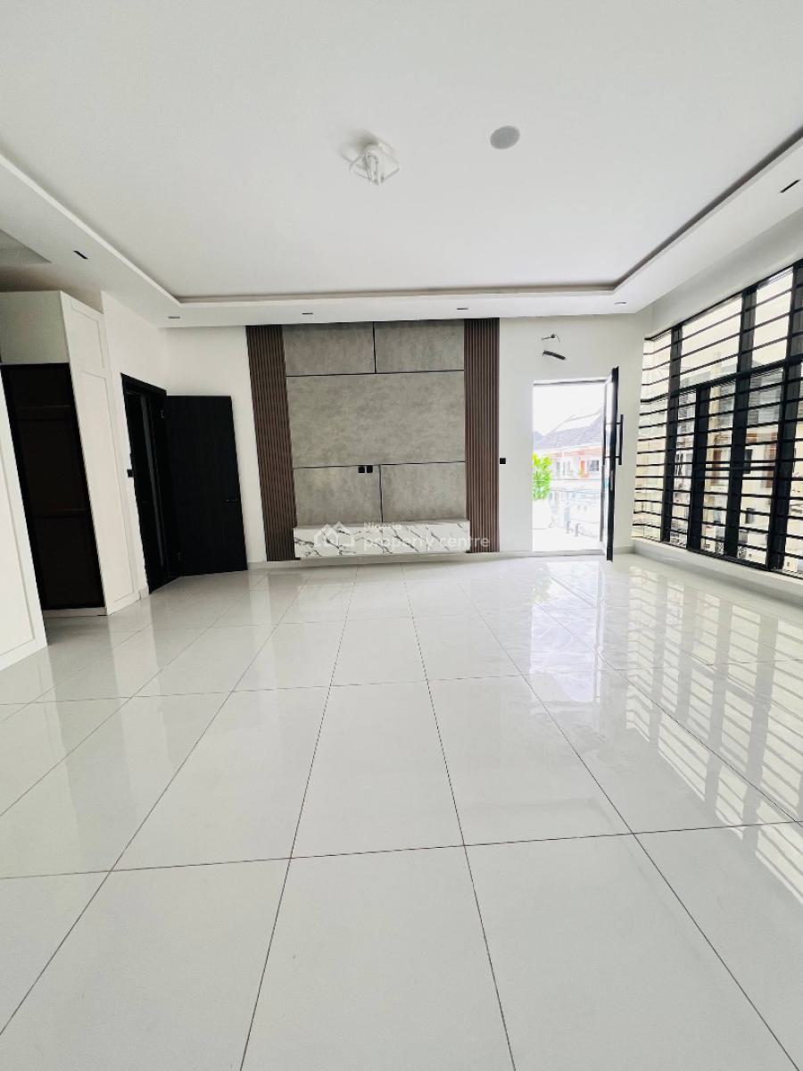 5 Bedroom Fully Detached Duplex+bq, & Pool, in a Gated and Secured Estate, Lekki, Lagos, Detached Duplex for Sale