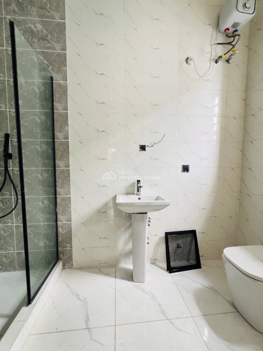 5 Bedroom Fully Detached Duplex+bq, & Pool, in a Gated and Secured Estate, Lekki, Lagos, Detached Duplex for Sale