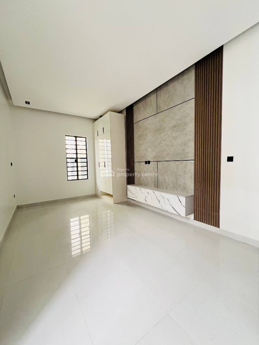 5 Bedroom Fully Detached Duplex+bq, & Pool, in a Gated and Secured Estate, Lekki, Lagos, Detached Duplex for Sale