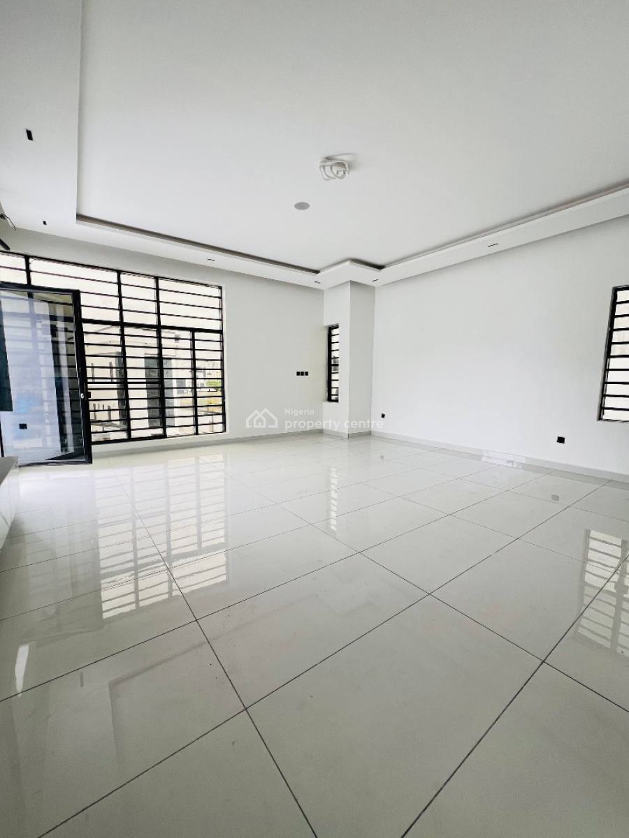 5 Bedroom Fully Detached Duplex+bq, & Pool, in a Gated and Secured Estate, Lekki, Lagos, Detached Duplex for Sale