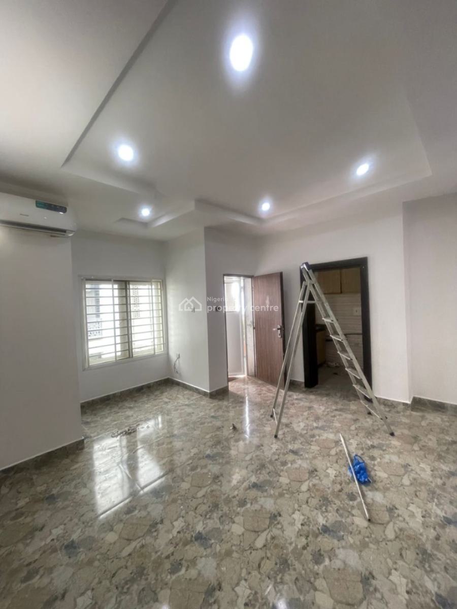 1 Bedroom Flat. Comes with Air Conditioner, Jahi, Abuja, Flat / Apartment for Rent