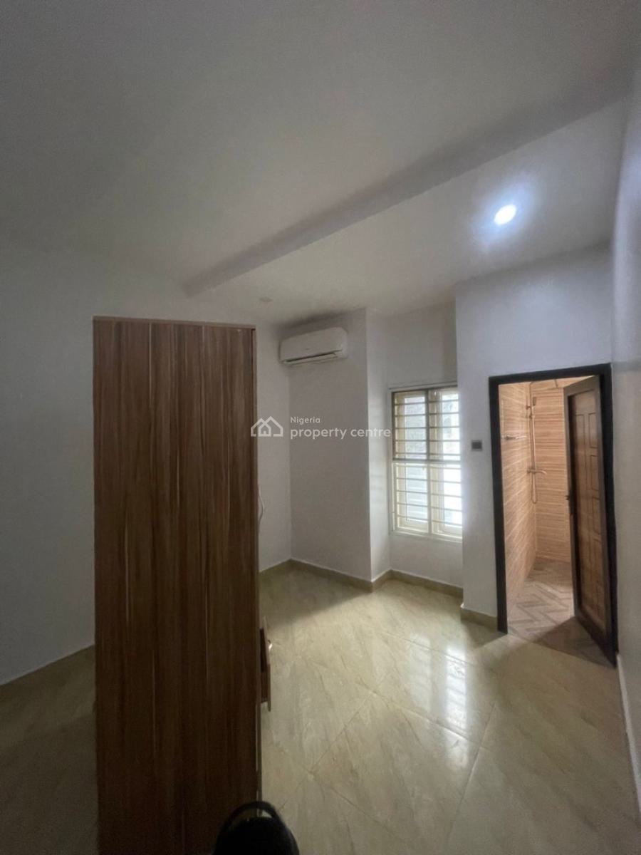 1 Bedroom Flat. Comes with Air Conditioner, Jahi, Abuja, Flat / Apartment for Rent