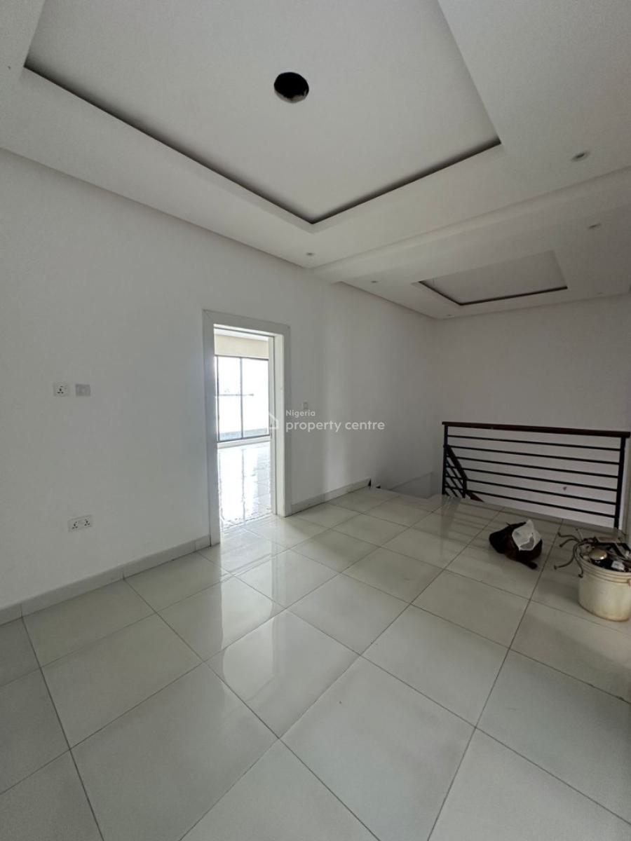 4 Bedroom Semi Detached Duplex, Mobile Road, Ikota, Lekki, Lagos, Semi-detached Duplex for Rent