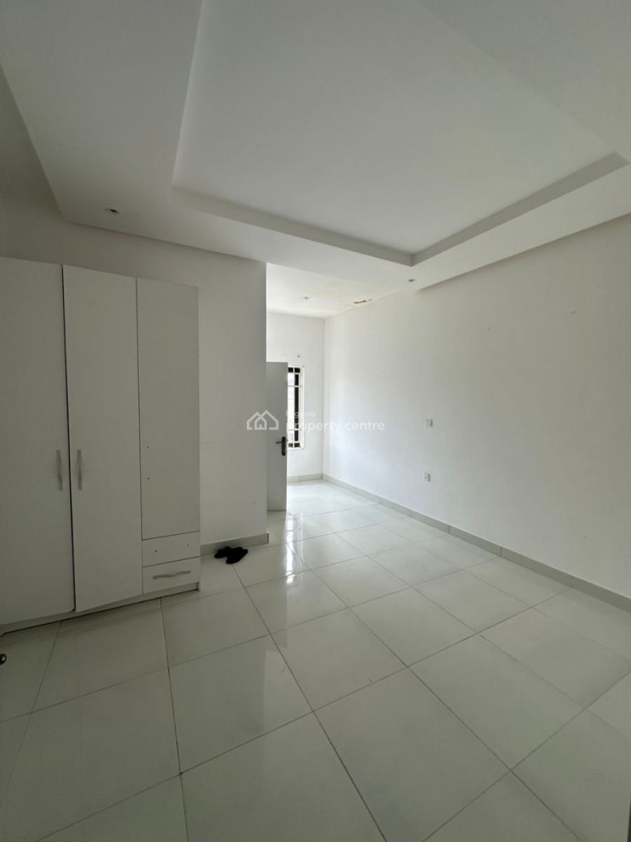 4 Bedroom Semi Detached Duplex, Mobile Road, Ikota, Lekki, Lagos, Semi-detached Duplex for Rent