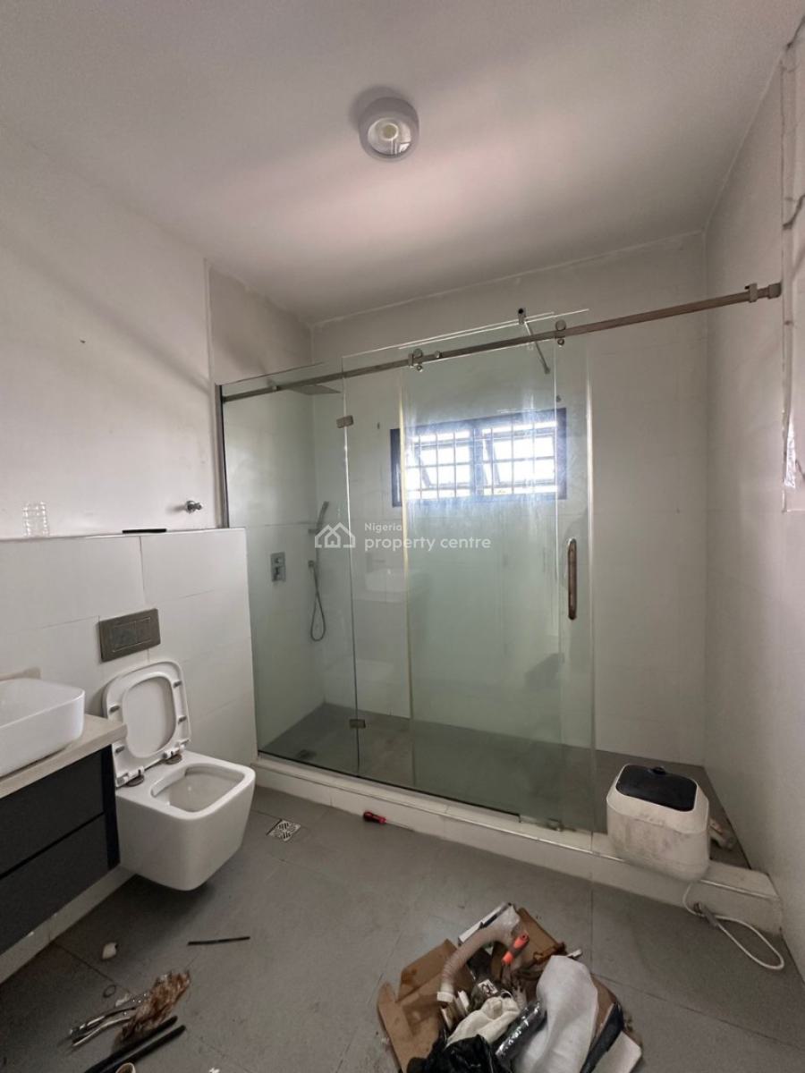 4 Bedroom Semi Detached Duplex, Mobile Road, Ikota, Lekki, Lagos, Semi-detached Duplex for Rent